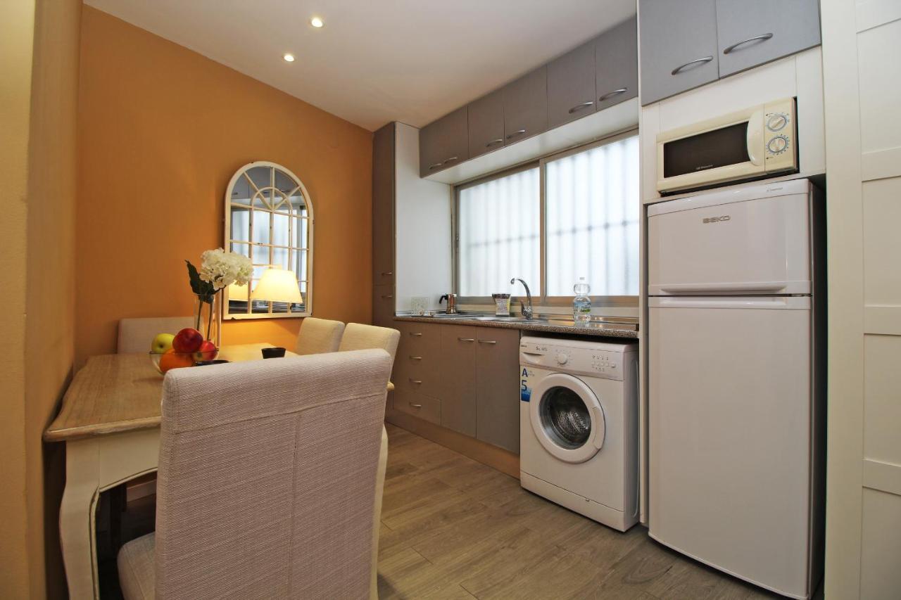 Del Parque Flats Suite Malagueta Malaga Exterior photo