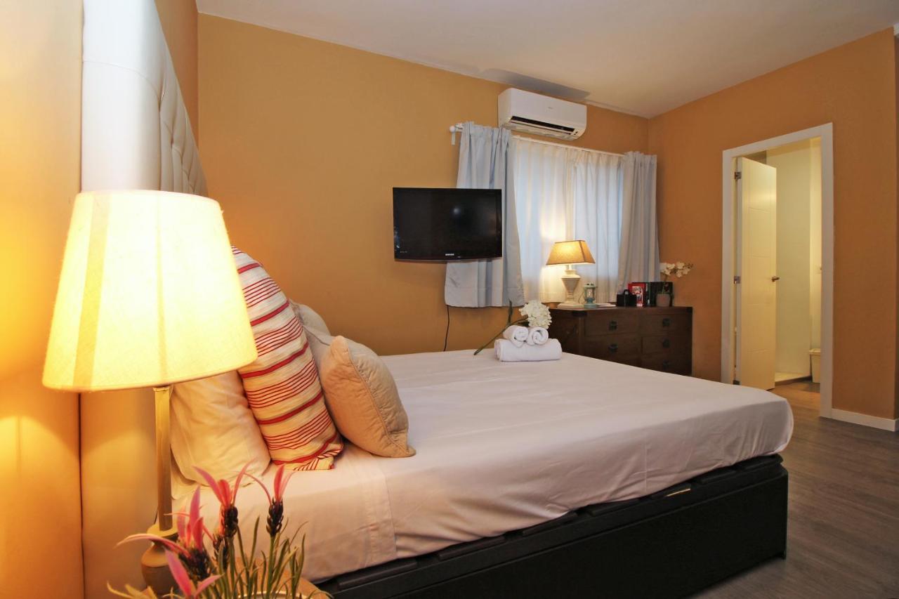 Del Parque Flats Suite Malagueta Malaga Exterior photo